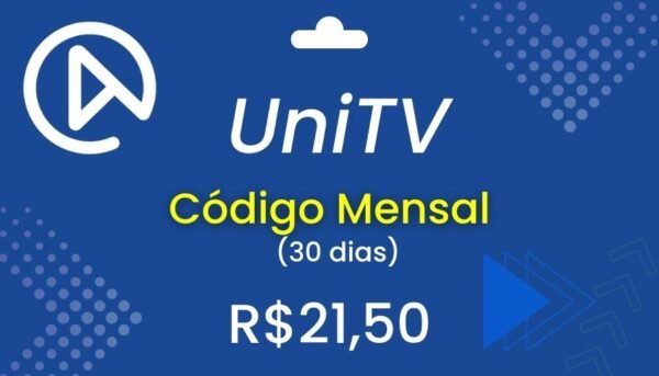 UniTV Recarga Site Oficial APK